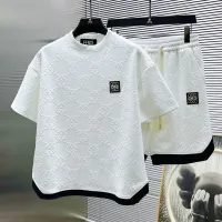 $76.00 USD LOEWE Tracksuits Short Sleeved For Men #1475411