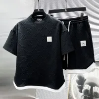 $76.00 USD LOEWE Tracksuits Short Sleeved For Men #1475413