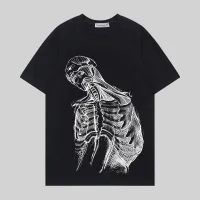 $32.00 USD Alexander McQueen T-shirts Short Sleeved For Unisex #1475425