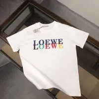 $45.00 USD LOEWE T-Shirts Short Sleeved For Men #1475496