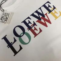 $45.00 USD LOEWE T-Shirts Short Sleeved For Men #1475496