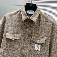 $76.00 USD LOEWE Tracksuits Short Sleeved For Men #1475501