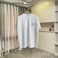 $45.00 USD Valentino T-Shirts Short Sleeved For Unisex #1475514