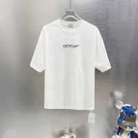 $34.00 USD Off-White T-Shirts Short Sleeved For Unisex #1475540