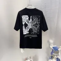$34.00 USD Off-White T-Shirts Short Sleeved For Unisex #1475541