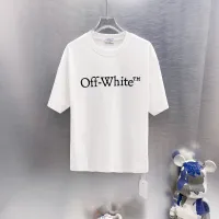 $34.00 USD Off-White T-Shirts Short Sleeved For Unisex #1475544