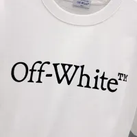 $34.00 USD Off-White T-Shirts Short Sleeved For Unisex #1475544