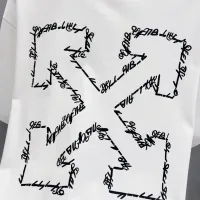 $34.00 USD Off-White T-Shirts Short Sleeved For Unisex #1475544