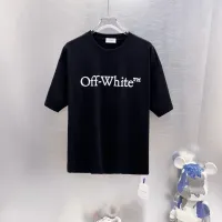 $34.00 USD Off-White T-Shirts Short Sleeved For Unisex #1475545