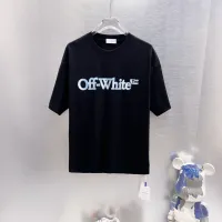 $34.00 USD Off-White T-Shirts Short Sleeved For Unisex #1475547
