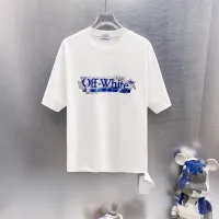 $34.00 USD Off-White T-Shirts Short Sleeved For Unisex #1475548