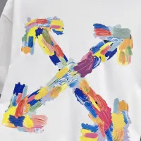 $34.00 USD Off-White T-Shirts Short Sleeved For Unisex #1475550