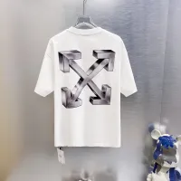 $34.00 USD Off-White T-Shirts Short Sleeved For Unisex #1475552