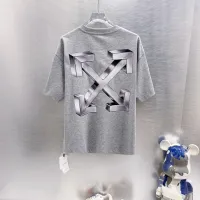 $34.00 USD Off-White T-Shirts Short Sleeved For Unisex #1475553