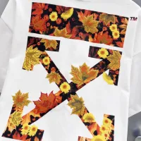 $45.00 USD Off-White T-Shirts Short Sleeved For Unisex #1475555