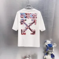 $45.00 USD Off-White T-Shirts Short Sleeved For Unisex #1475557