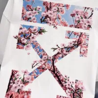 $45.00 USD Off-White T-Shirts Short Sleeved For Unisex #1475557
