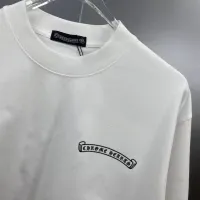 $48.00 USD Chrome Hearts T-Shirts Short Sleeved For Unisex #1475559
