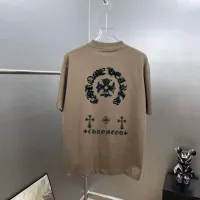 $48.00 USD Chrome Hearts T-Shirts Short Sleeved For Unisex #1475560
