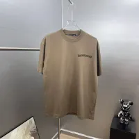 $48.00 USD Chrome Hearts T-Shirts Short Sleeved For Unisex #1475560