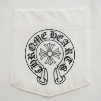 $48.00 USD Chrome Hearts T-Shirts Long Sleeved For Unisex #1475566