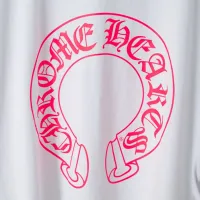 $48.00 USD Chrome Hearts T-Shirts Long Sleeved For Unisex #1475570