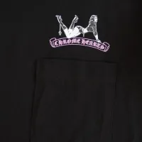 $48.00 USD Chrome Hearts T-Shirts Long Sleeved For Unisex #1475574