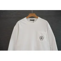 $48.00 USD Chrome Hearts T-Shirts Long Sleeved For Unisex #1475575