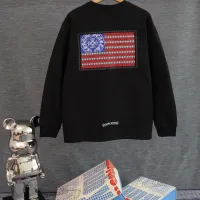 $48.00 USD Chrome Hearts T-Shirts Long Sleeved For Unisex #1475576