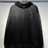 $52.00 USD Amiri Hoodies Long Sleeved For Unisex #1475648