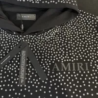 $52.00 USD Amiri Hoodies Long Sleeved For Unisex #1475648