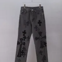 $72.00 USD Chrome Hearts Jeans For Men #1475667