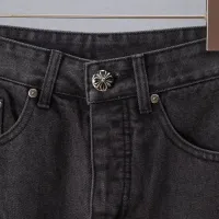 $72.00 USD Chrome Hearts Jeans For Men #1475667