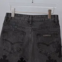 $72.00 USD Chrome Hearts Jeans For Men #1475667