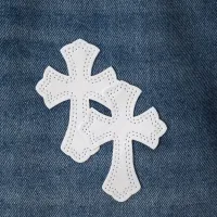 $52.00 USD Chrome Hearts Jeans For Men #1475683