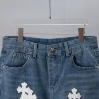 $52.00 USD Chrome Hearts Jeans For Men #1475683