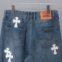 $52.00 USD Chrome Hearts Jeans For Men #1475683
