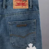 $52.00 USD Chrome Hearts Jeans For Men #1475683