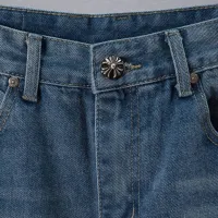 $52.00 USD Chrome Hearts Jeans For Men #1475683