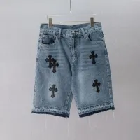 $48.00 USD Chrome Hearts Jeans For Men #1475684