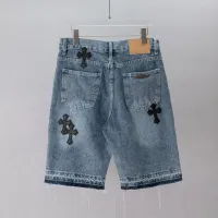 $48.00 USD Chrome Hearts Jeans For Men #1475684
