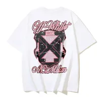 $29.00 USD Off-White T-Shirts Short Sleeved For Unisex #1475785