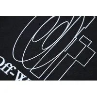 $29.00 USD Off-White T-Shirts Short Sleeved For Unisex #1475788