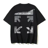 $29.00 USD Off-White T-Shirts Short Sleeved For Unisex #1475790