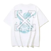 $29.00 USD Off-White T-Shirts Short Sleeved For Unisex #1475792