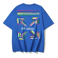$29.00 USD Off-White T-Shirts Short Sleeved For Unisex #1475798