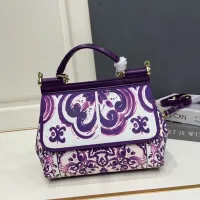 $108.00 USD Dolce & Gabbana AAA Quality Handbags For Women #1475810