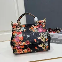 $108.00 USD Dolce & Gabbana AAA Quality Handbags For Women #1475811