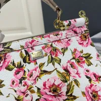 $108.00 USD Dolce & Gabbana AAA Quality Handbags For Women #1475813