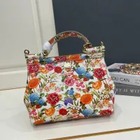 $108.00 USD Dolce & Gabbana AAA Quality Handbags For Women #1475814